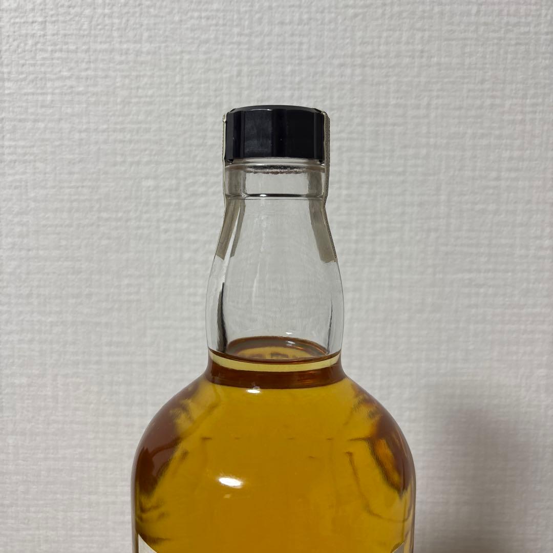 サントリー ザ・カスク・オブ・ヤマザキ 1993 ヘビーリーピーテッドモルト