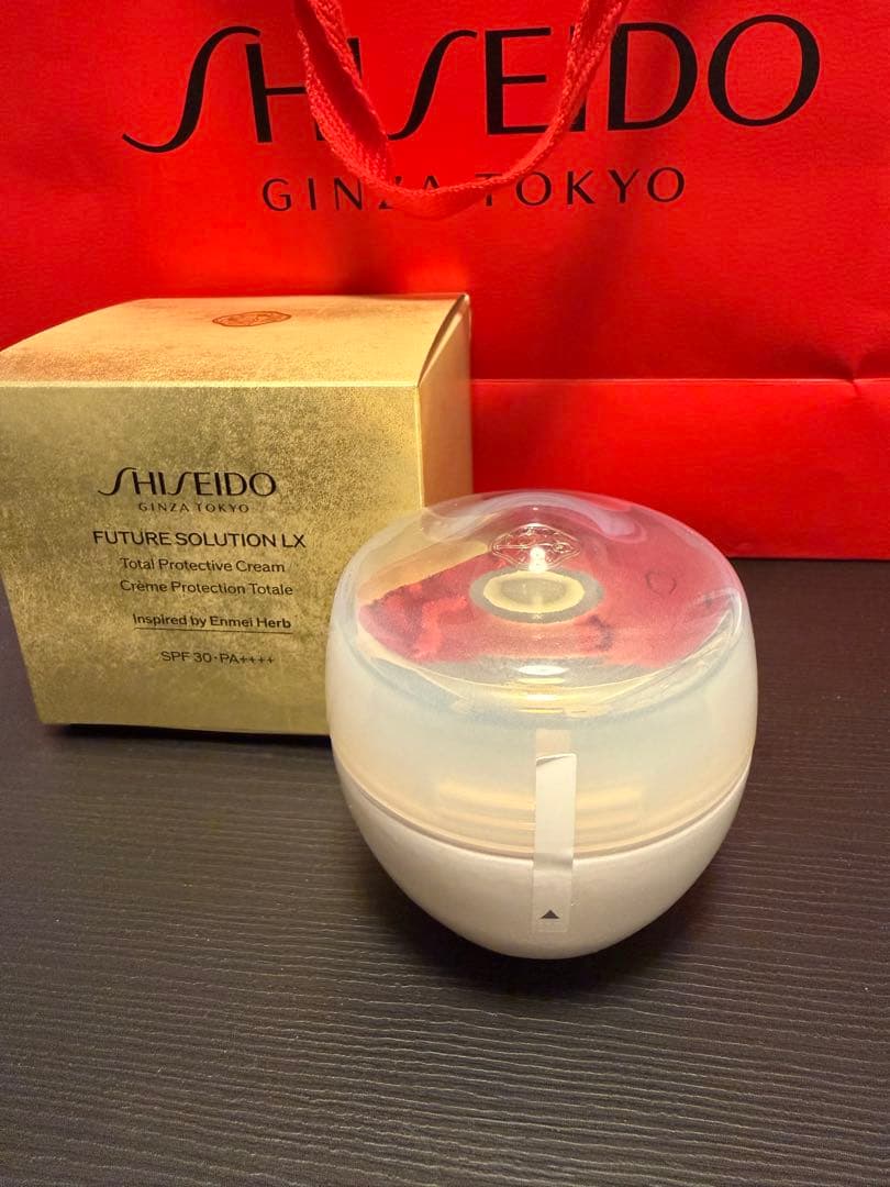 【新品、正規】フューチャーソリューションLX トータル　プロテクティブクリーム