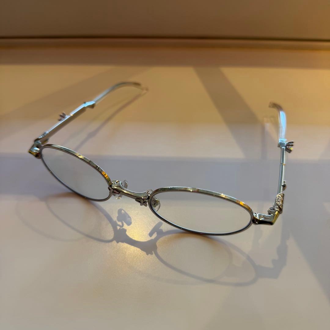 gentle monster pico 02 シルバー