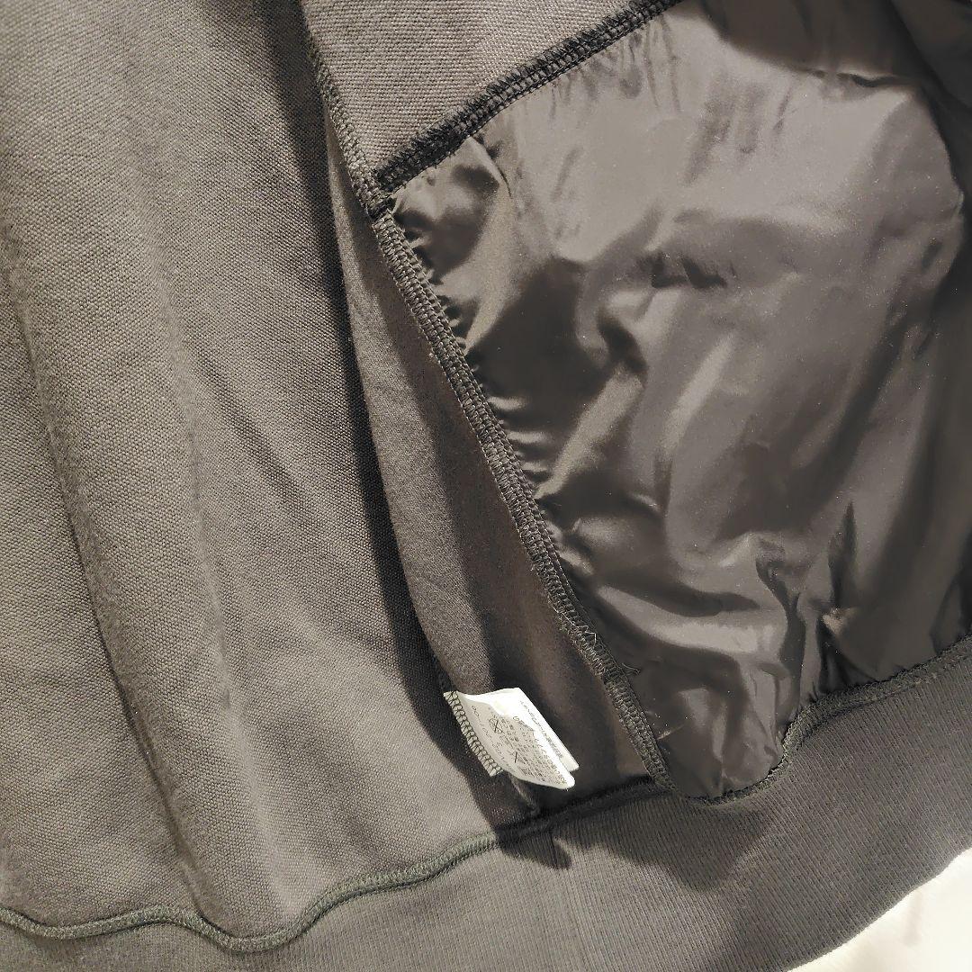 バーバリーブラックレーベル　フルジップ　ジャケット