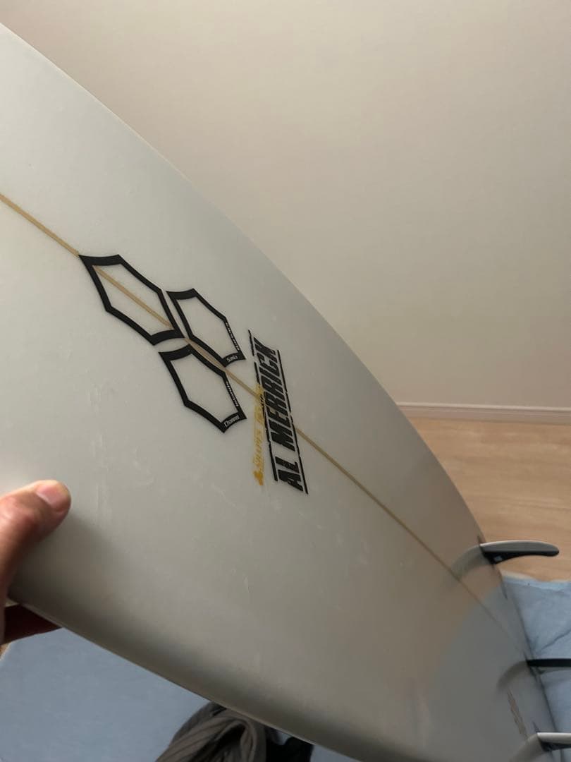 チャンネルアイランド　アルメリック　ハッピーエブリデイ