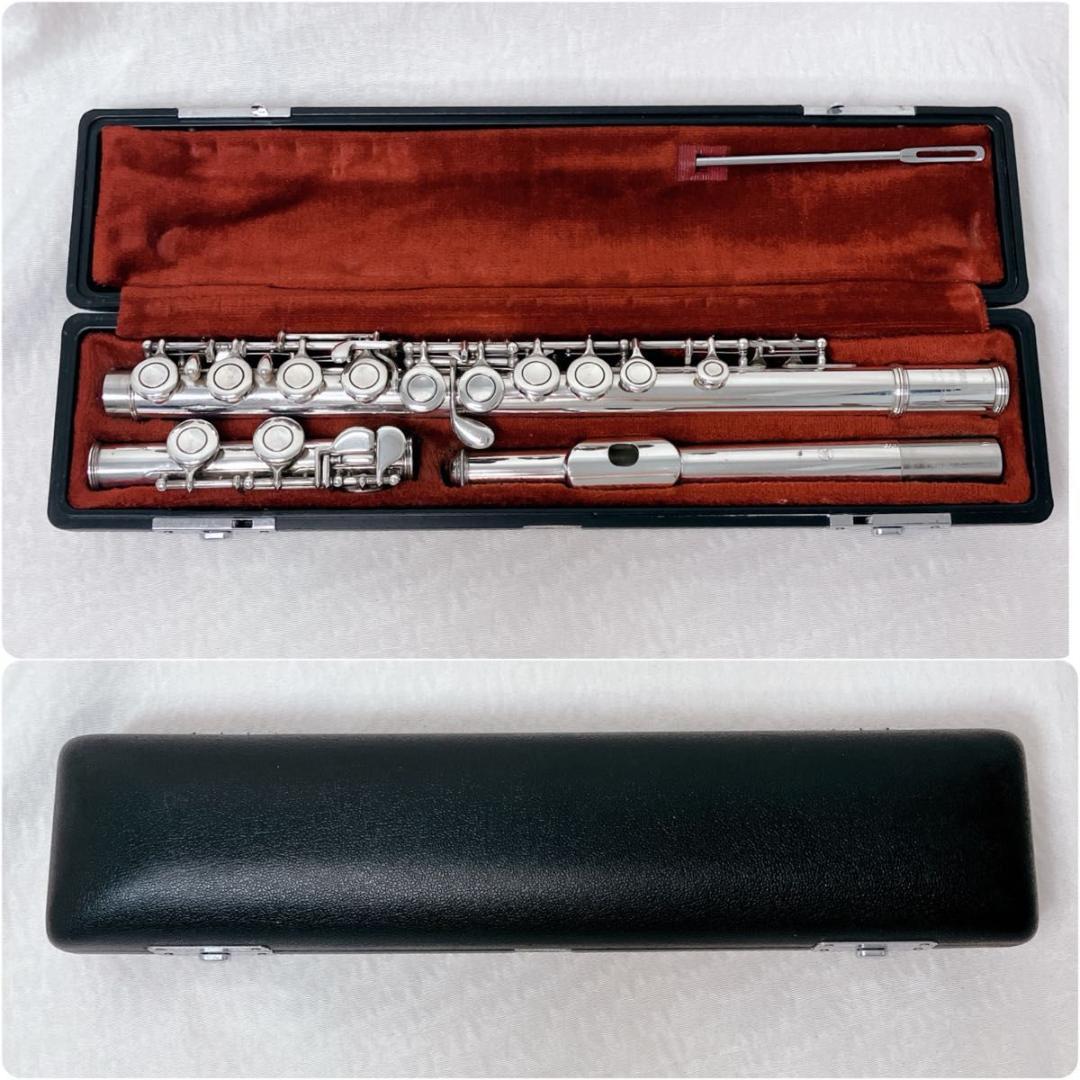 【J 特価！】YAMAHA フルート YFL-211S Eメカ 木管　 管楽器