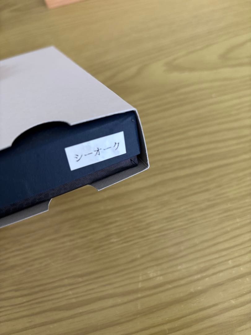 野原工芸　ボールペン　スリム　シーオーク