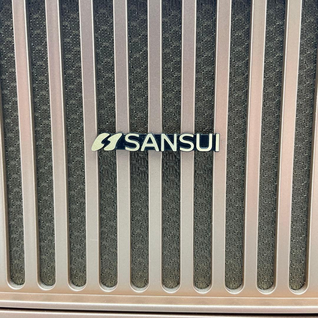 SANSUI SMS-820BT CD ステレオシステム