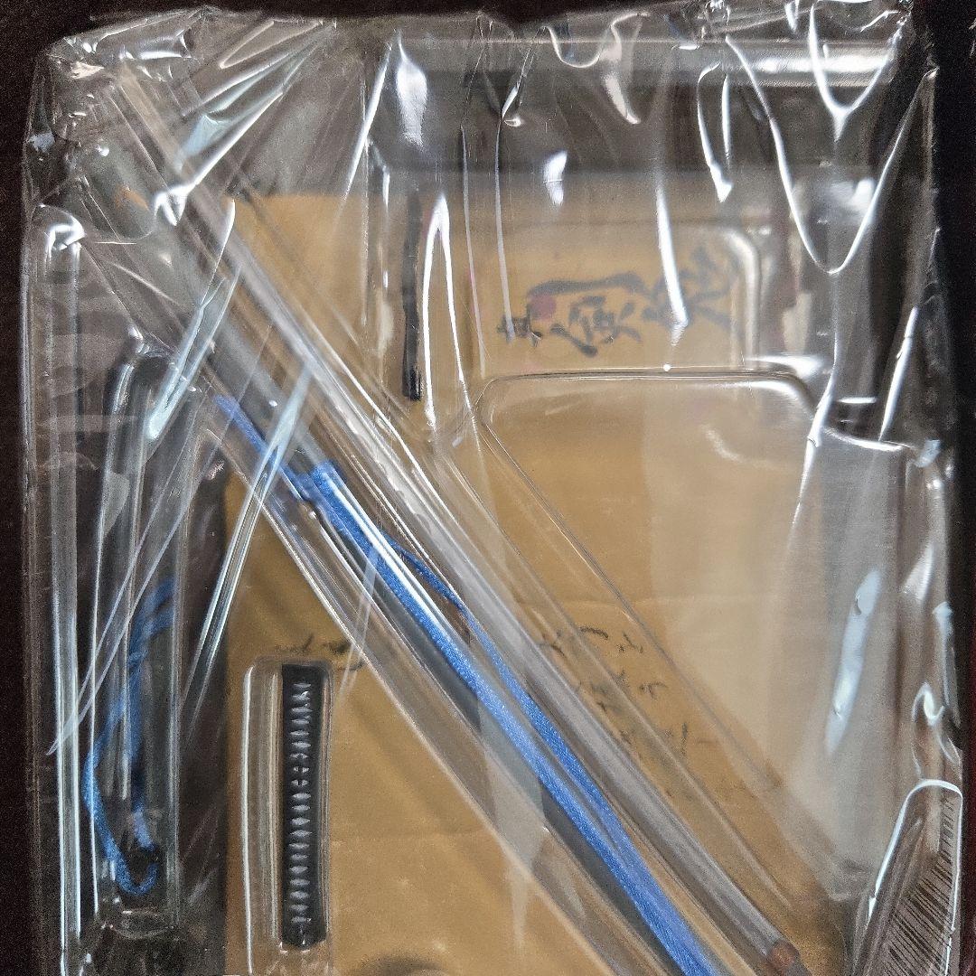 真・剣鬼　巌流 佐々木小次郎 長光 物干し竿 備前長船祐定 1/6 日本刀