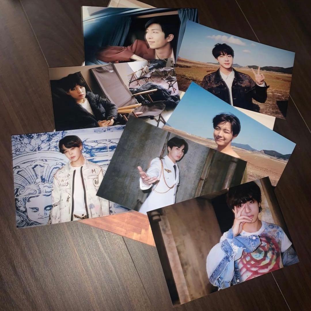 BTS SEASON'S GREETINGS membership 写真集