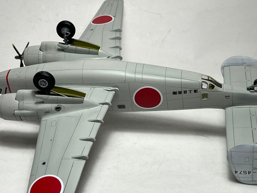 スペシャルホビー 1/72 PV-2D （完成品）