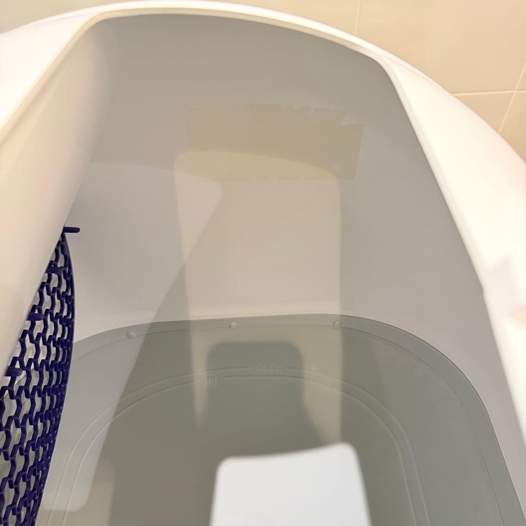 自動ネコトイレ PETKIT Pura X（マット/専用ゴミ袋付）