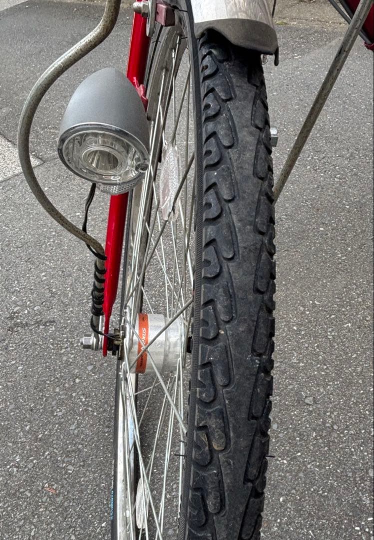 【美品】　ママチャリ　自転車　埼玉県川口市/東京都足立区　直接取引のみ