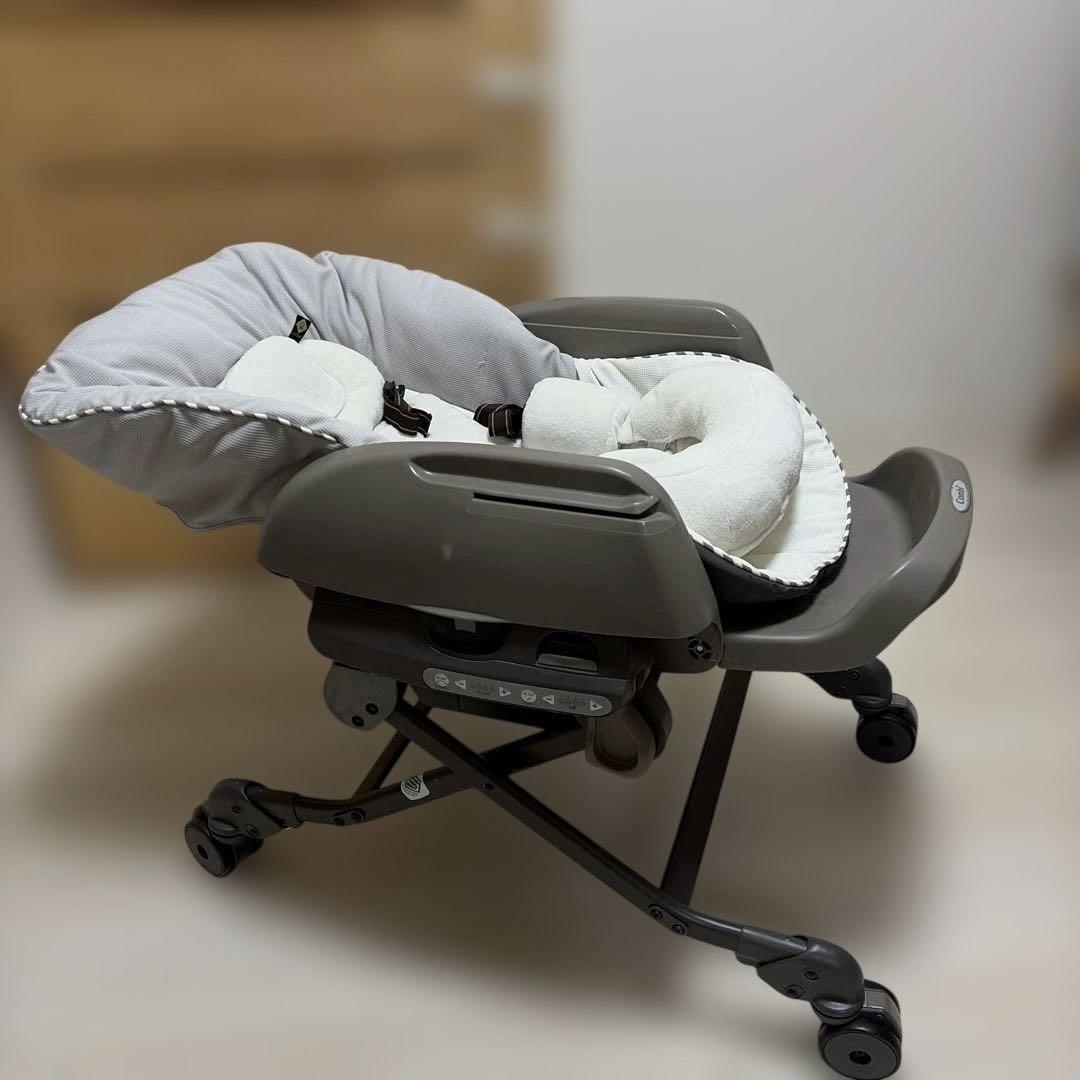 ネムリラ　AUTO SWING BEDi EGシリーズ