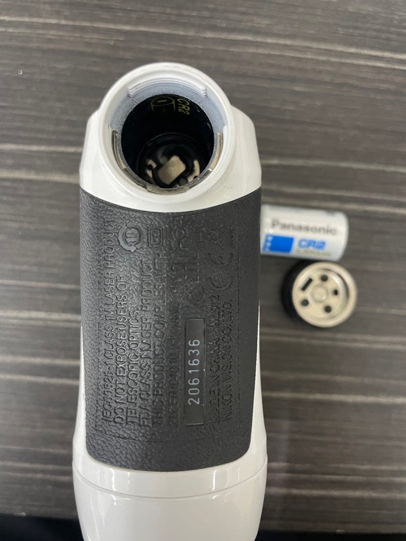 Nikon ニコン　COOLSHOT PRO ゴルフ用距離計　動作確認済み