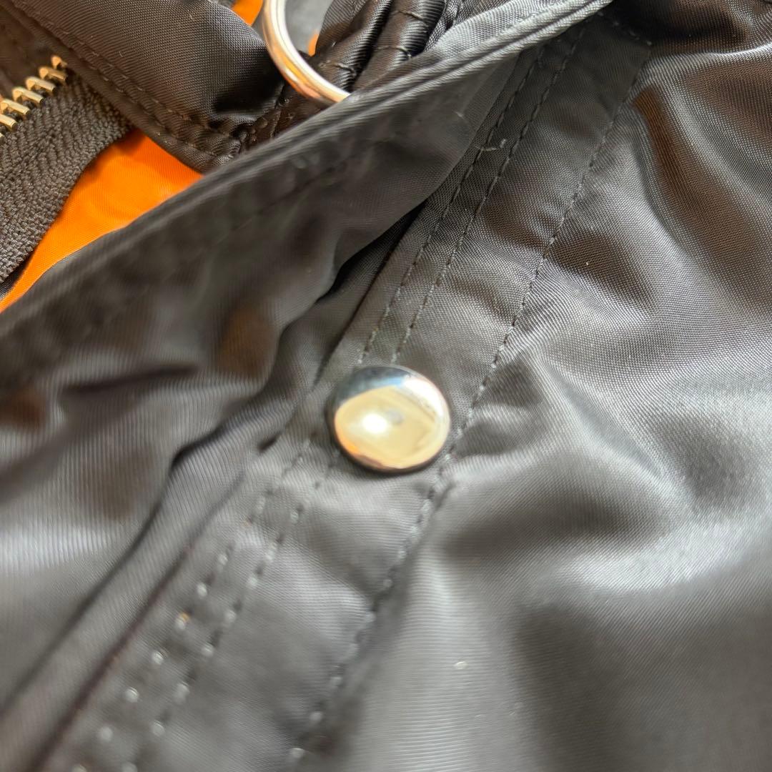 ポーター タンカー ヘルメットバッグ コムデギャルソン M PORTER