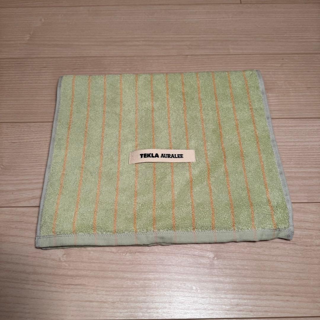 AURALEE × TEKLA Onsen Towel オーラリー テクラ