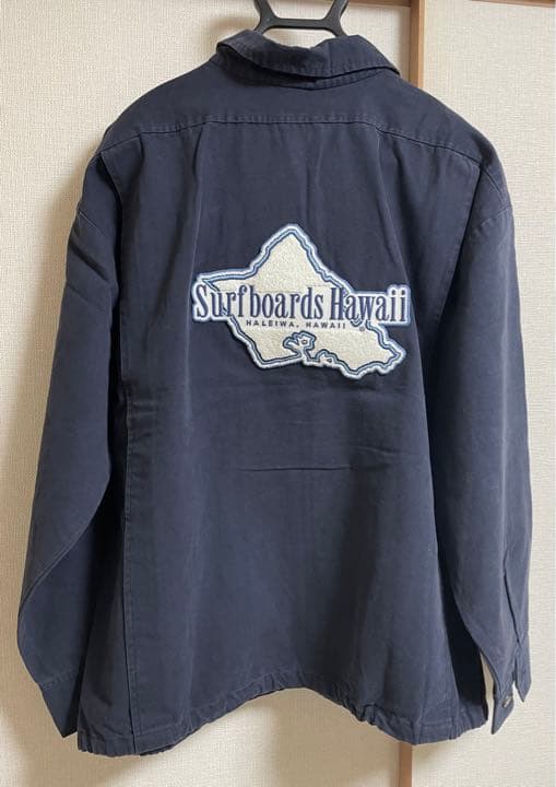 Surfboards Hawaii / サーフボードハワイ　ジャケット　未使用品