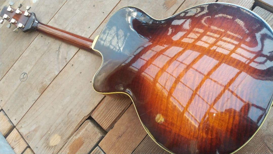 レオさん専用 ARIA Elecord AE-100 エレアコギター