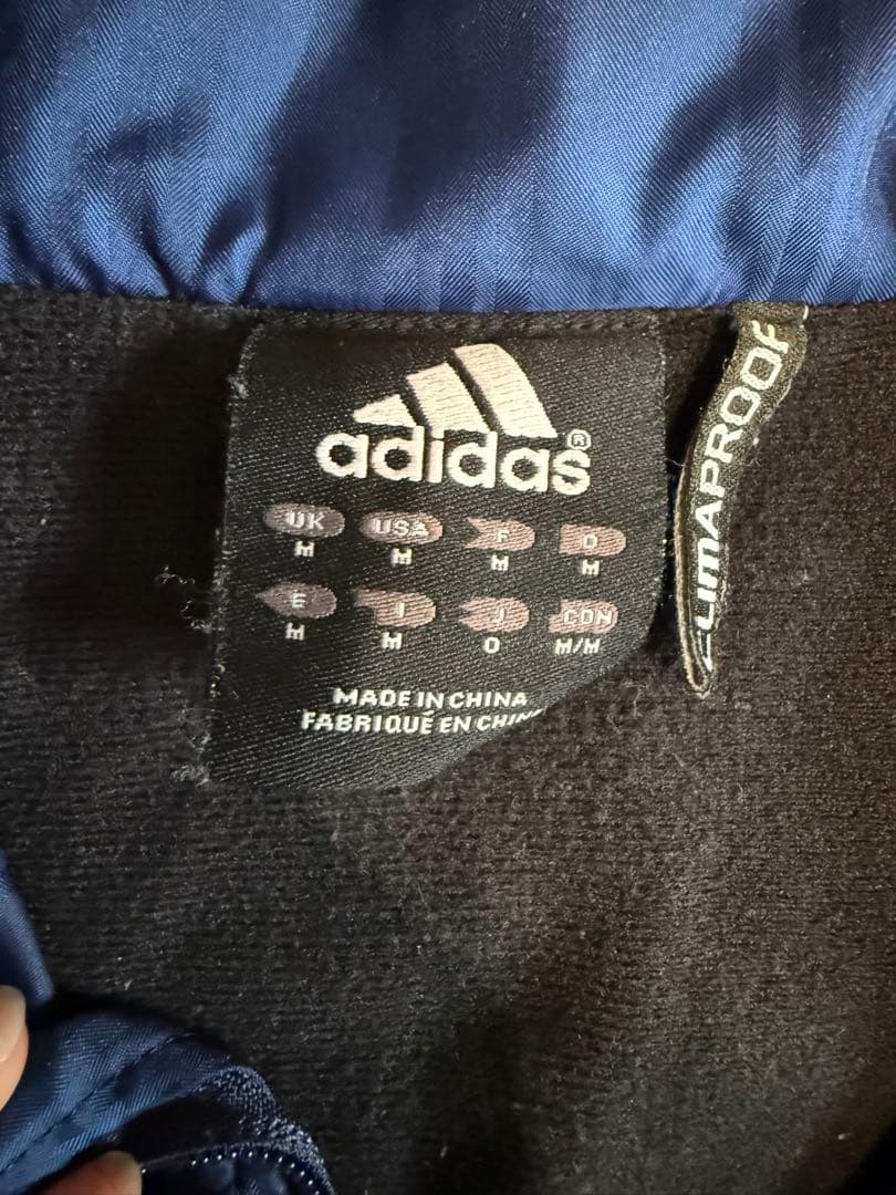 【週末まで限定値下げ】流通経済大柏高校　サッカー部　 ウォーマー　Oサイズ