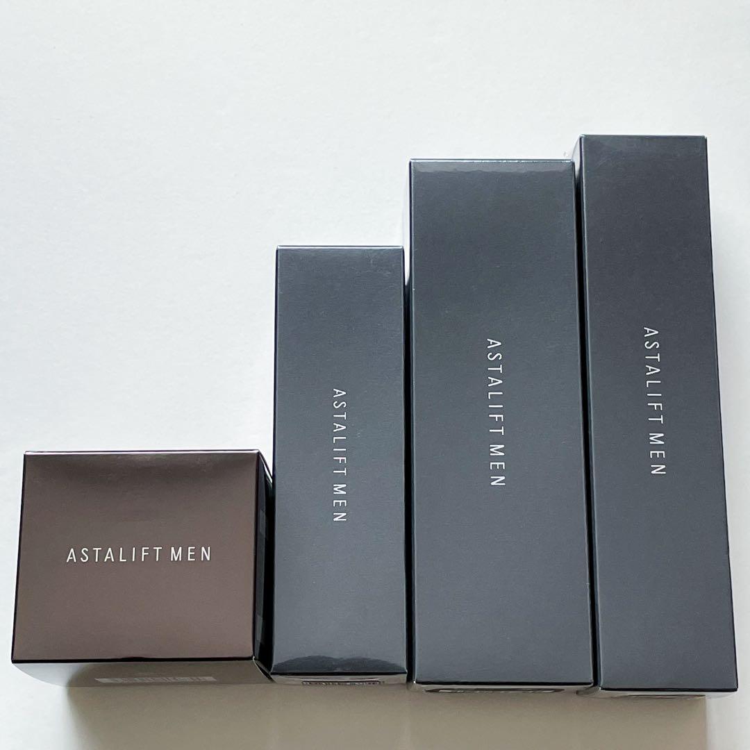 【新品未使用】 ASTALIFT MEN フルラインセット アスタリフトメン