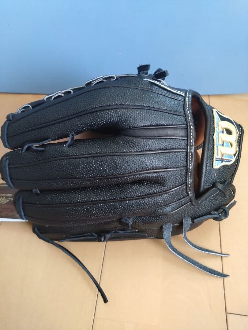 Wilson Staff DUAL 硬式外野手12.5インチ　WBW103670