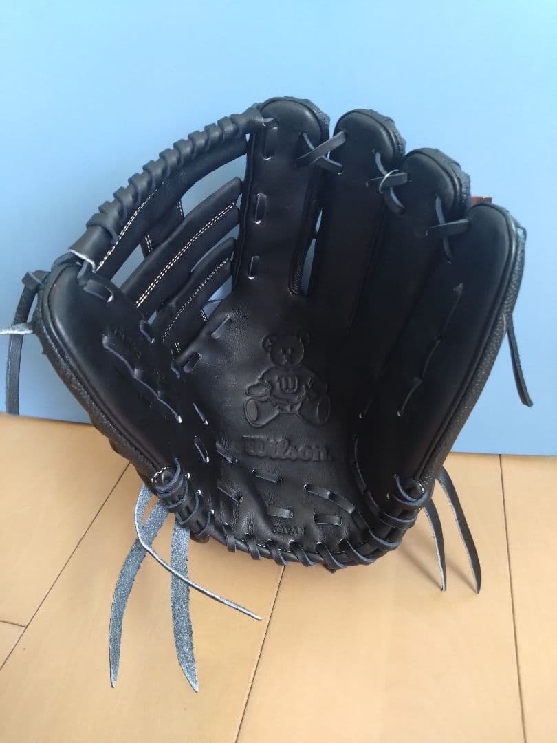 Wilson Staff DUAL 硬式外野手12.5インチ　WBW103670