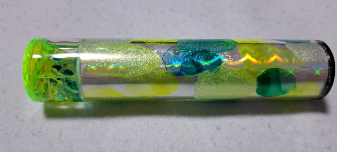 MIKIO オイル万華鏡