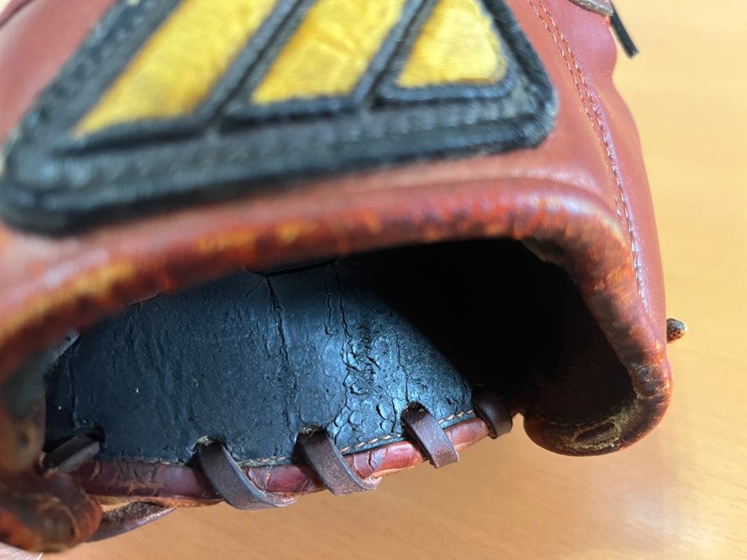 ミズノプロ　硬式内野手用グラブ　DupZone Mマーク　JAPAN HG