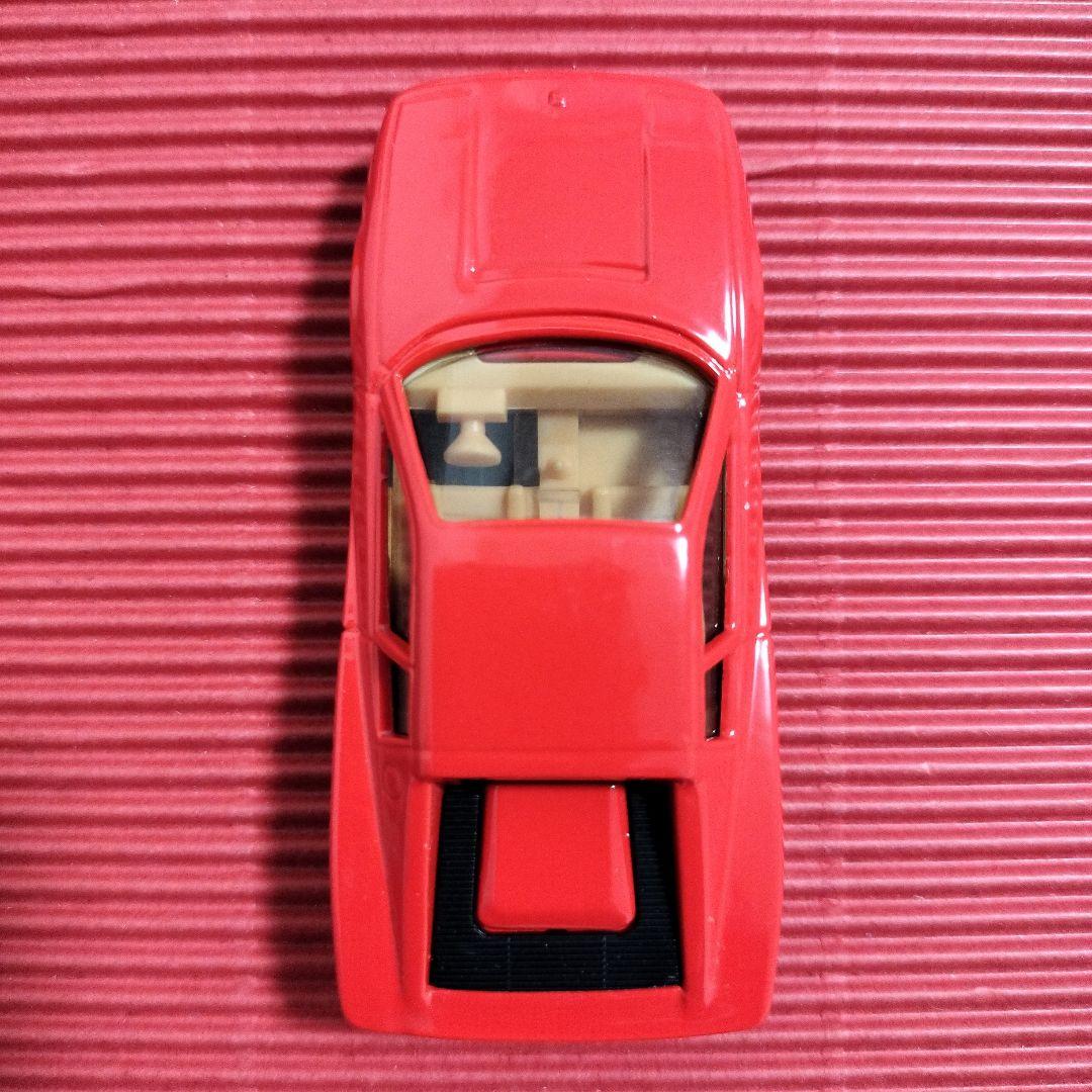 トミカ『フェラーリ テスタロッサ』中国製・未開封品