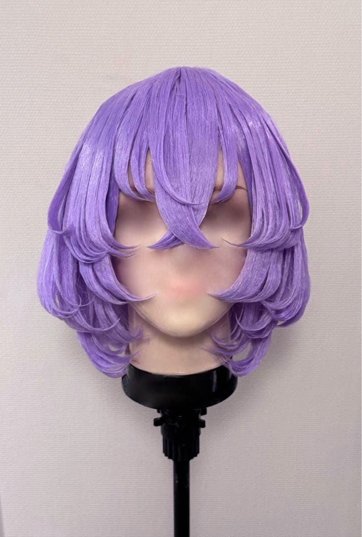 あんスタ 花群冬芽　コスプレ ウィッグ　セット済み