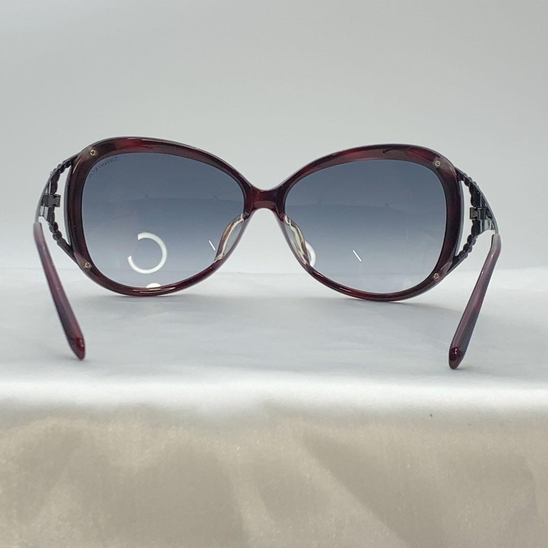 ティファニー　サングラス　TF4035B 8095/8F 日本製　良品