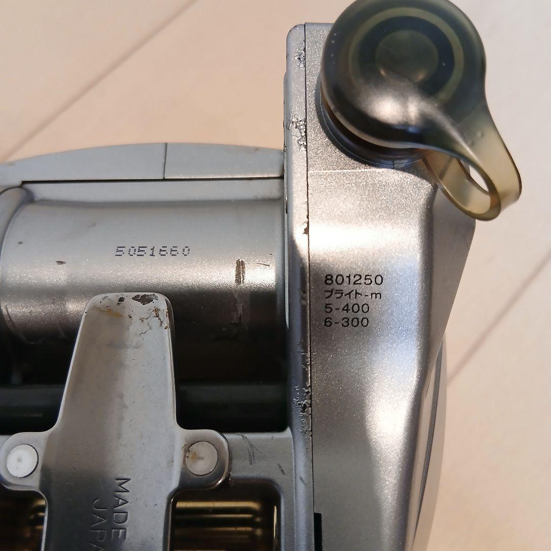 ☆機関良好☆ Daiwa ダイワ シーボーグ Z500T