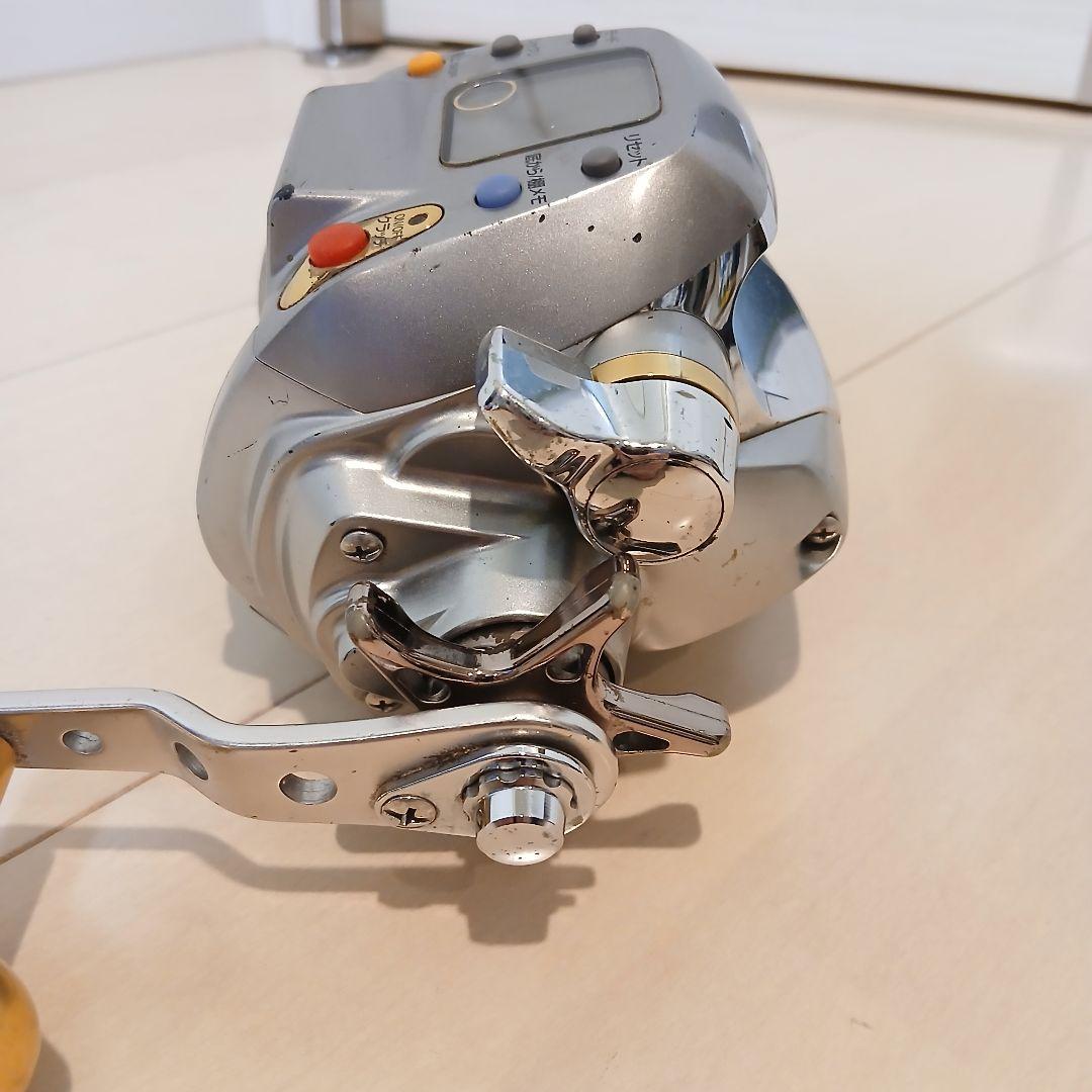 ☆機関良好☆ Daiwa ダイワ シーボーグ Z500T