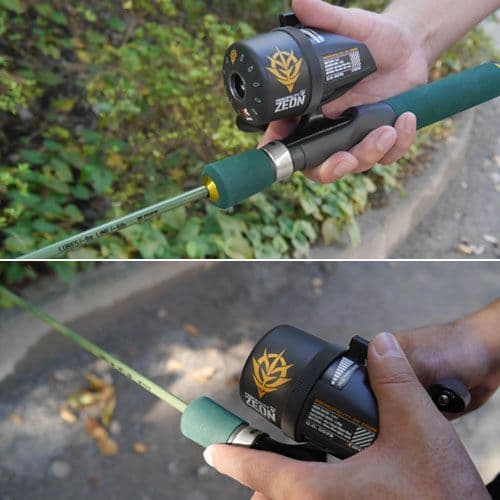 機動戦士ガンダム ベイトロッド ジオン軍仕様