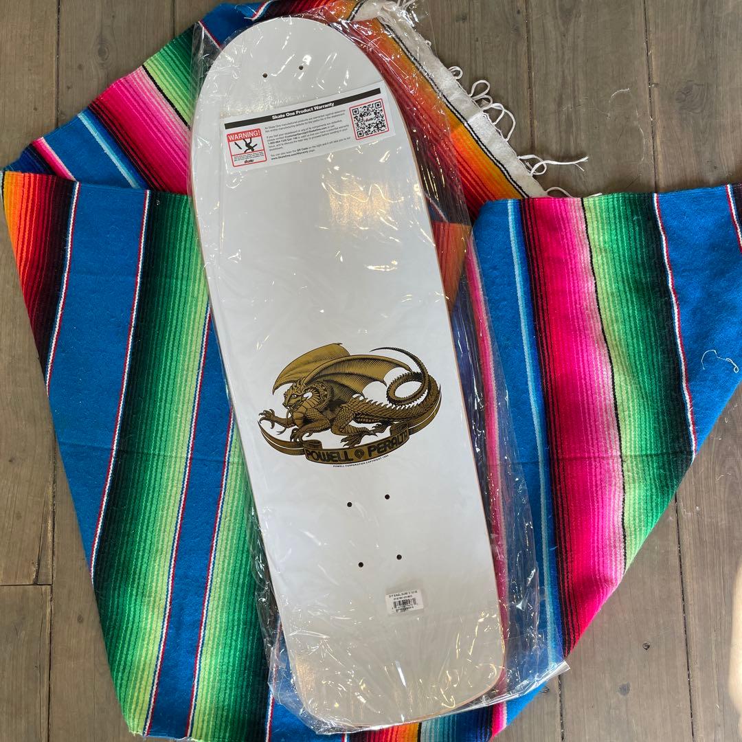 Powell Peralta Mike McGill 40周年記念デッキ