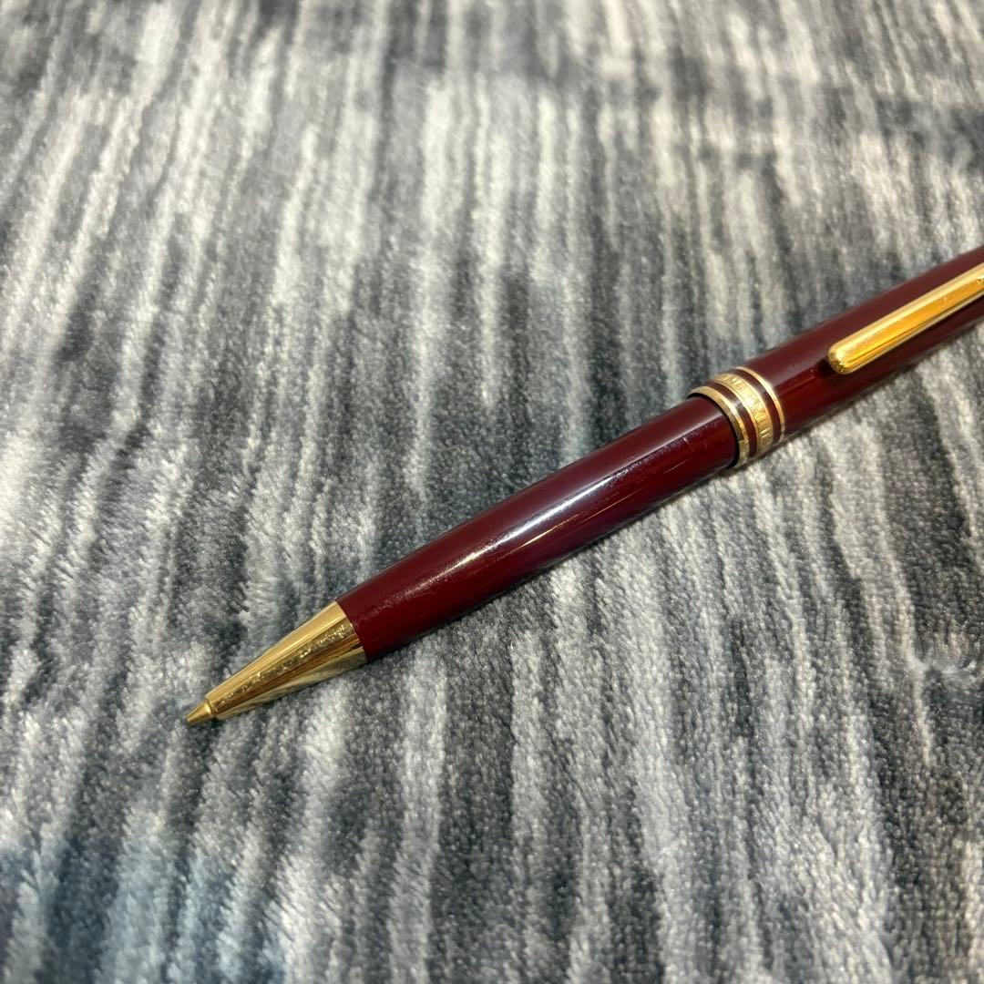 【希少品】MONTBLANC マイスターシュテック 165 シャープペンシル