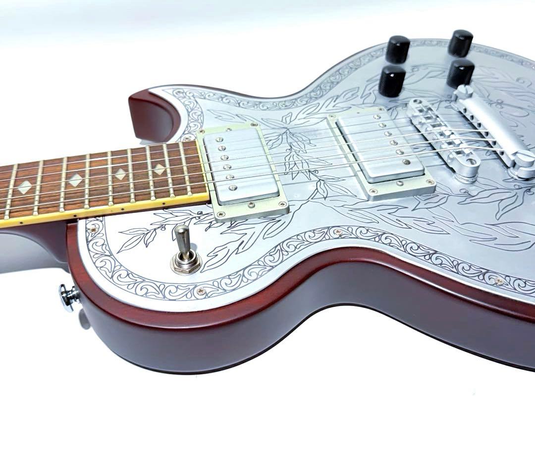 【希少】Alden ZEMATIS 風 エレキギター