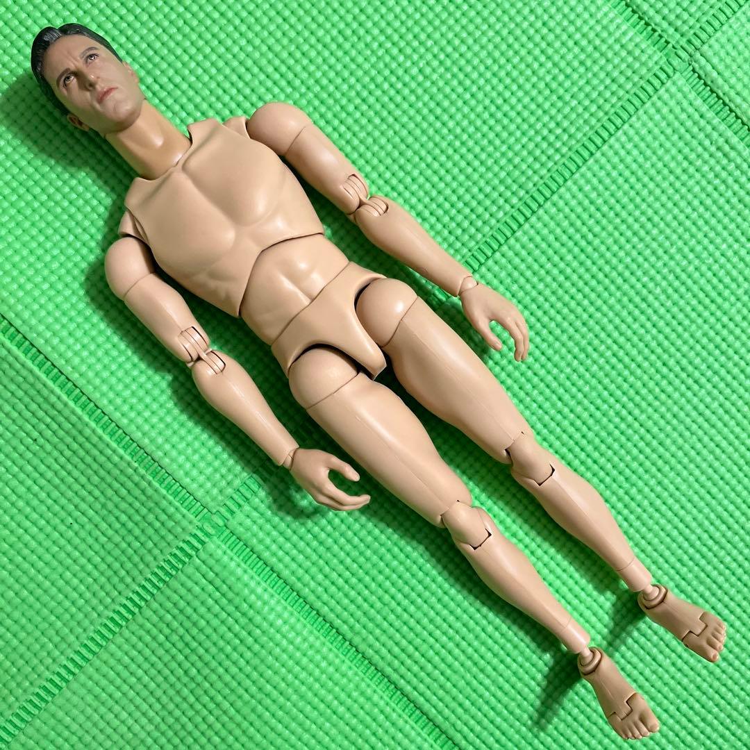 Christian Baleクリスチャン•ベール 1/6 フィギュア