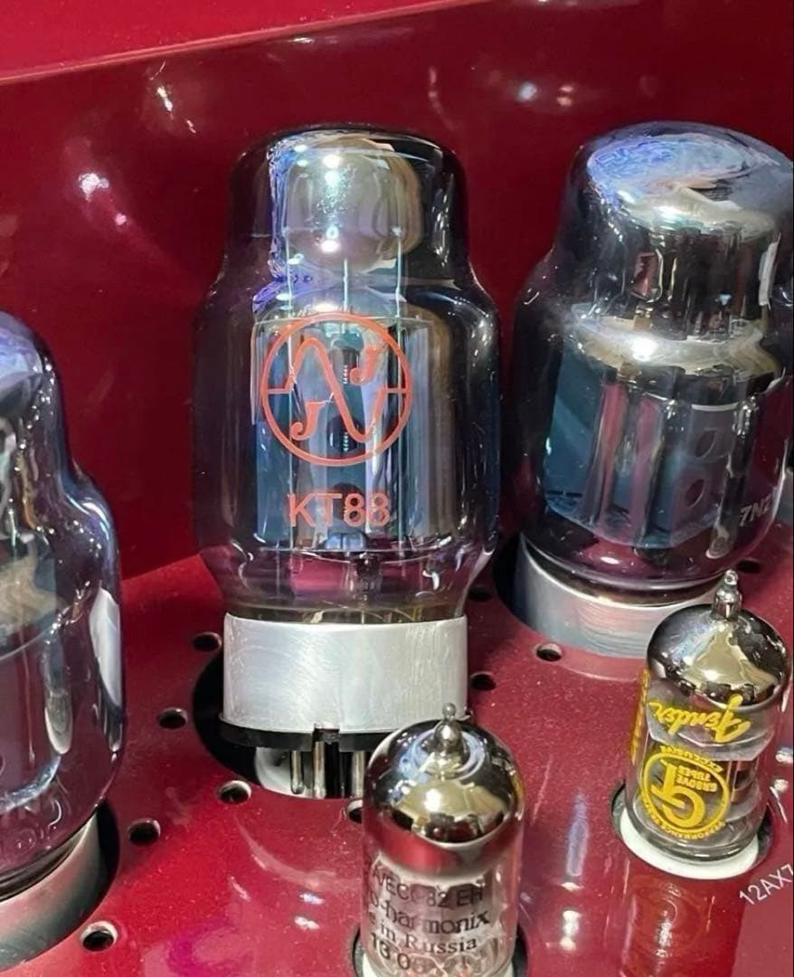 こんちゃん専用❗️TRIODE トライオード プリメインアンプ TRV-88SE