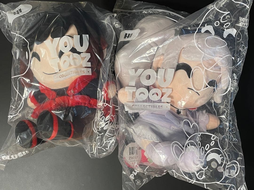 RWBY youtooz ぬいぐるみ　セット