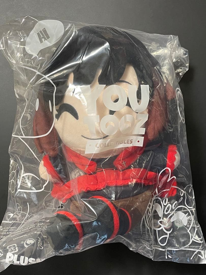 RWBY youtooz ぬいぐるみ　セット