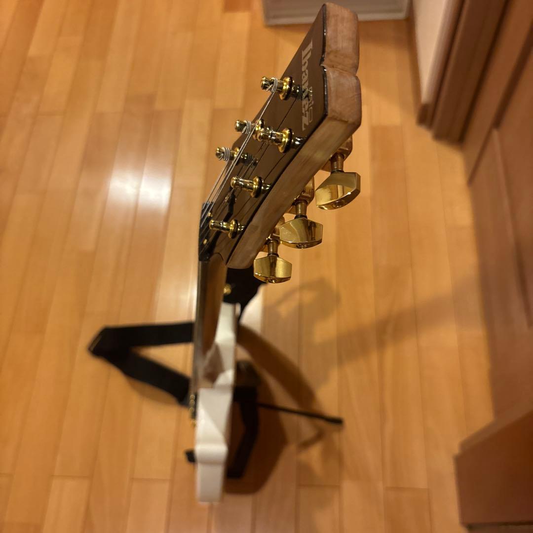 希少 Ibanez GIO GAX50 ゴールドパーツ仕様