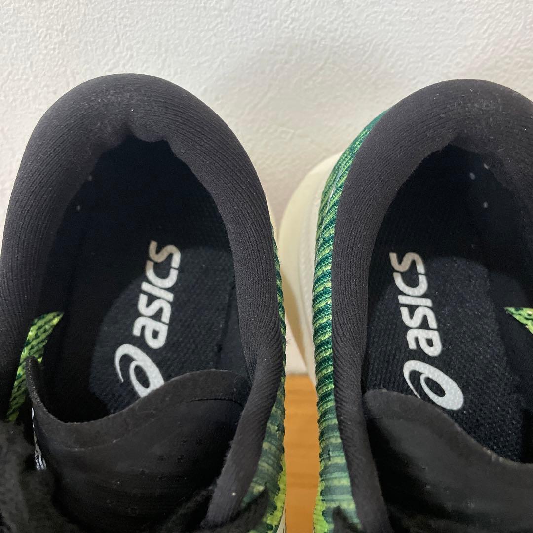 アシックス　asics ランニングシューズ　25.5 マジックスピード3