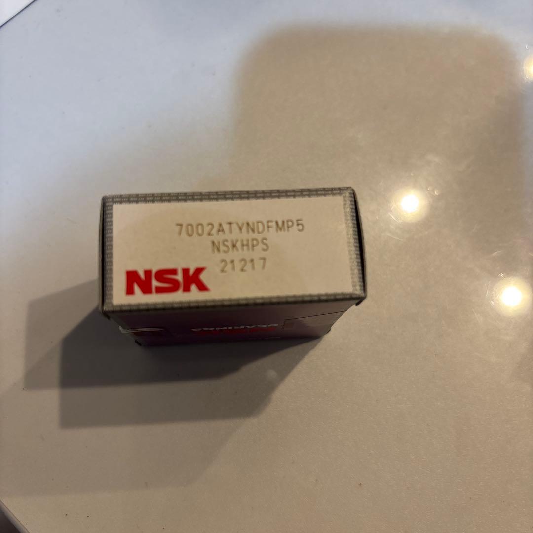 NSK ベアリング　7002ATYNDFMP5 19個セット