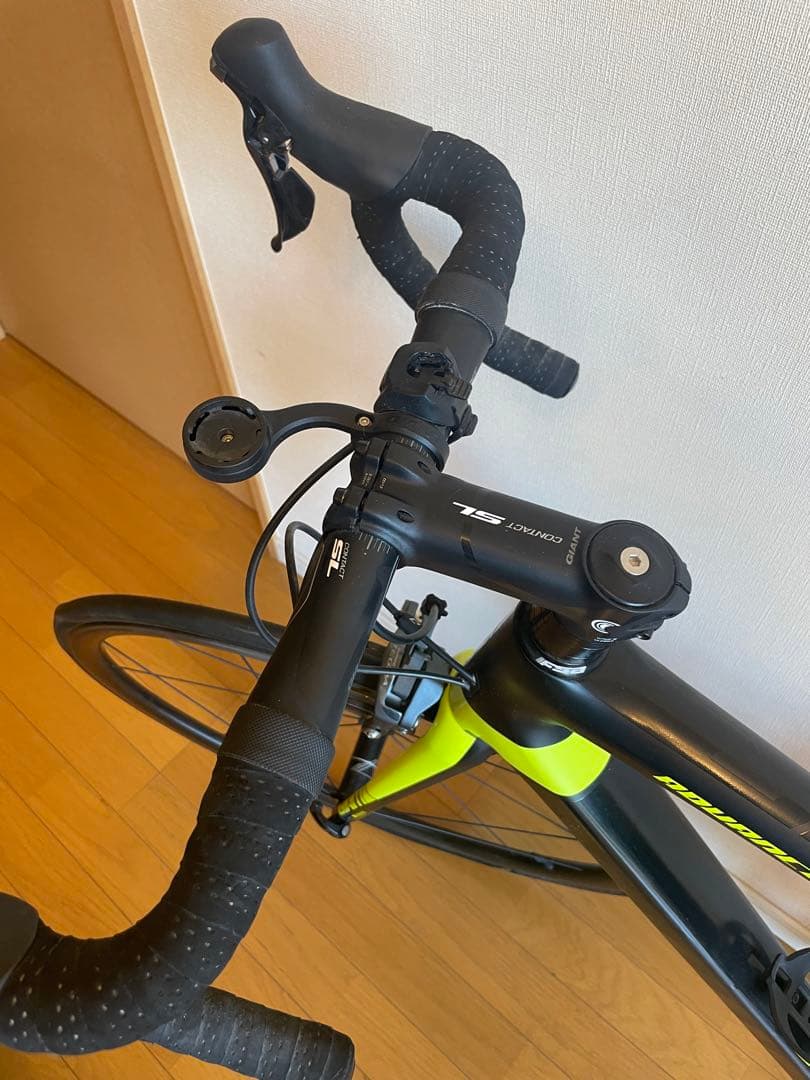 ジャイアント TCR ADVANCED PRO 1 2017年モデル　M