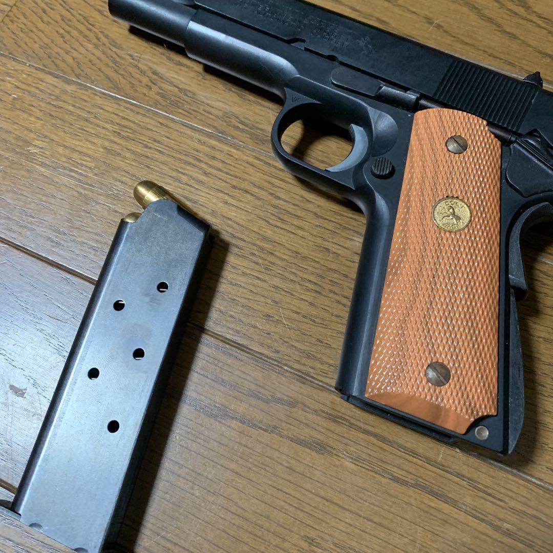 colt's government model＊モデルガン 美品