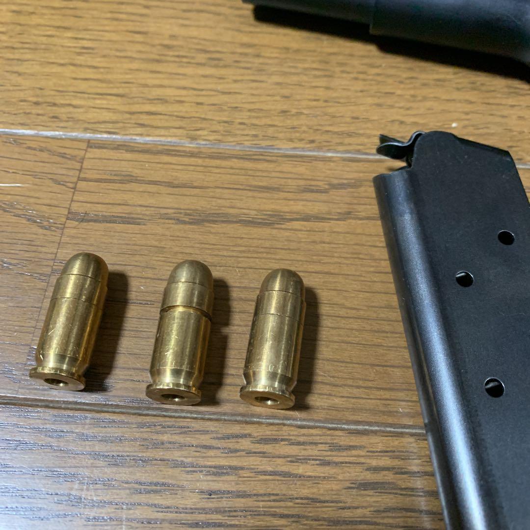 colt's government model＊モデルガン 美品