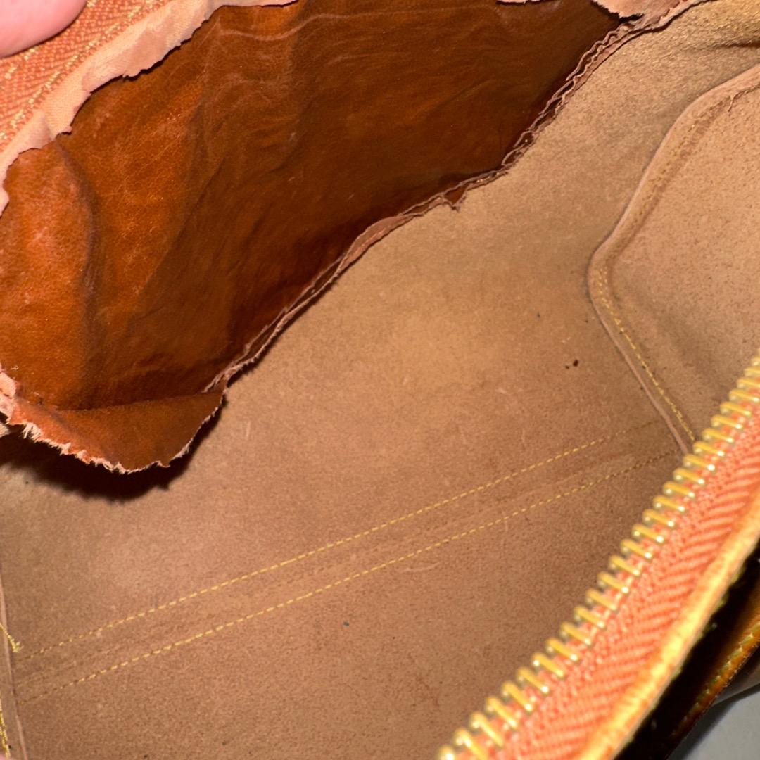 正規品 本物 ルイヴィトン スピーディ ハンドバッグ ノマド