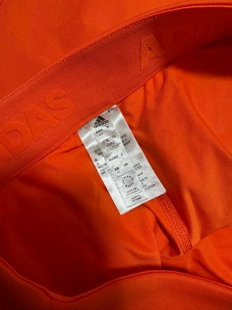 【美品】adidas セットアップ ゴルフウェア