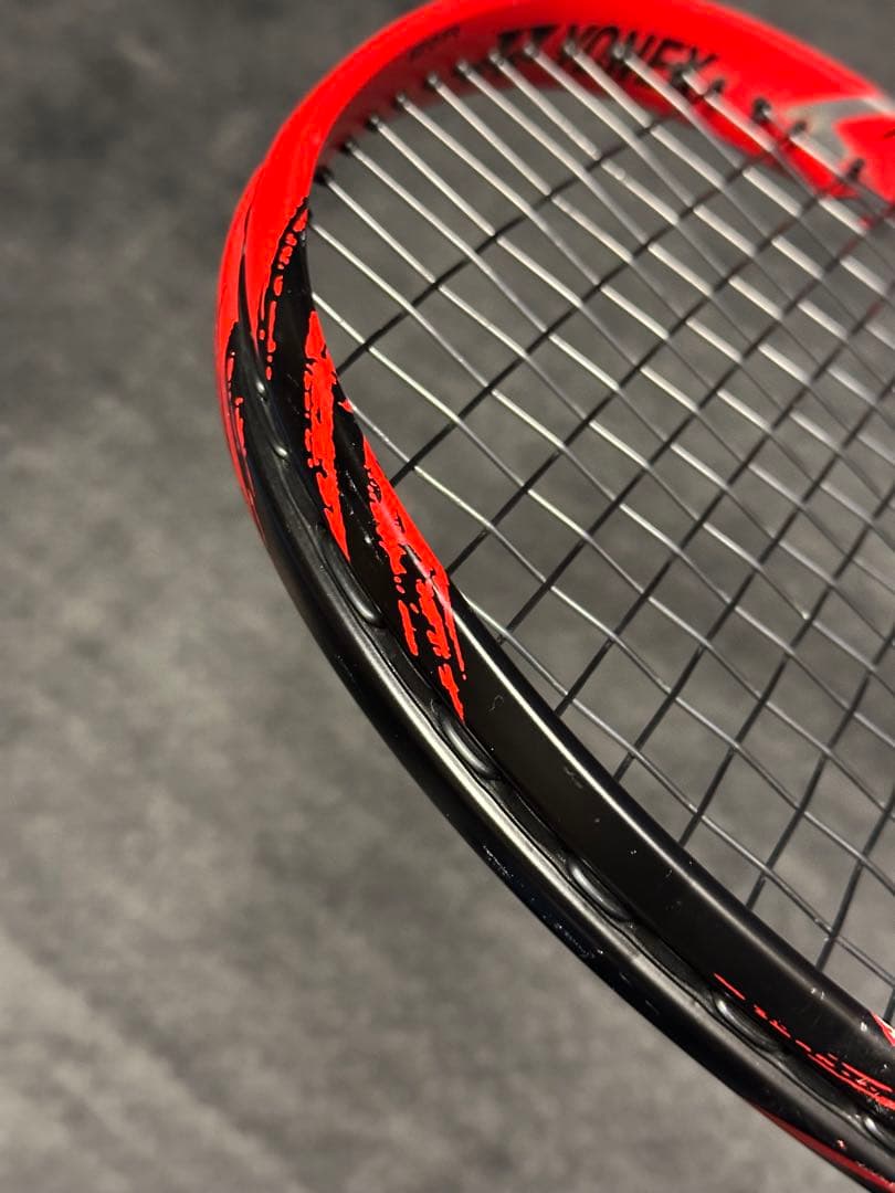 【美品】YONEX Nanoforce 8V レヴォリューション