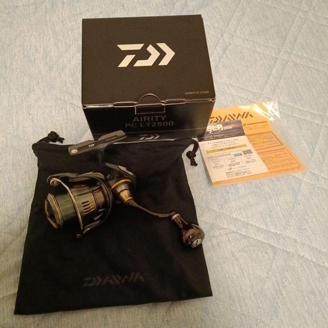 DAIWA 23 AIRITY PC LT2500 極美品