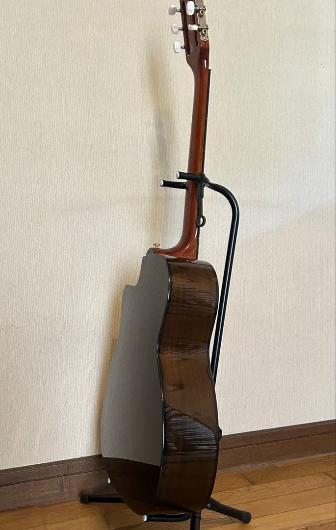 マカフェリジャズギター　Rudy Larna WM 700A 弾きやすい