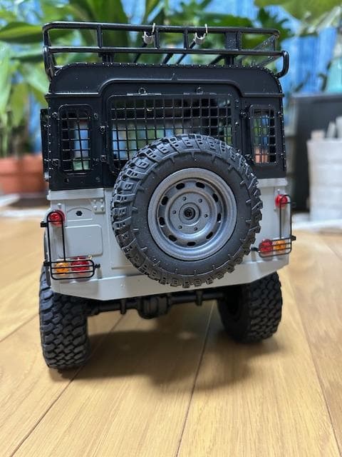 MN98レンジ―ローバー★カスタムカー★WPL C74　価格値下げ